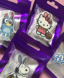 Custom Edible pre cut Images