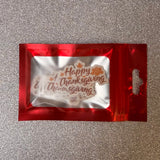 Thanksgiving Die-Cut edible Images