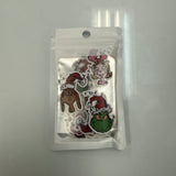 Christmas Die-Cut edible Images