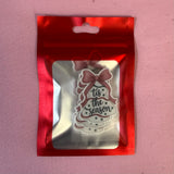 Christmas Die-Cut edible Images