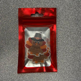 Thanksgiving Die-Cut edible Images