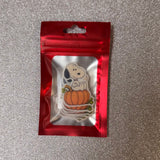 Thanksgiving Die-Cut edible Images