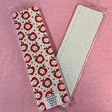 Cookie backing board grease proof