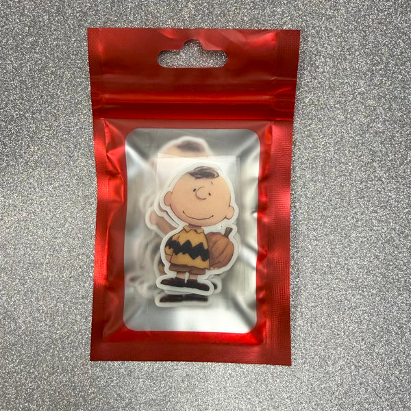 Thanksgiving Die-Cut edible Images