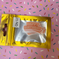 Precuts