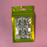 Christmas Die-Cut edible Images