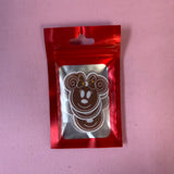 Christmas Die-Cut edible Images