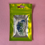 Christmas Die-Cut edible Images