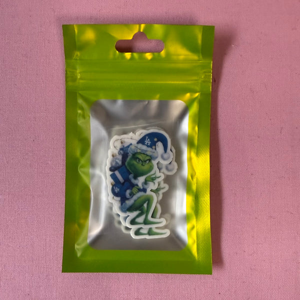 Christmas Die-Cut edible Images