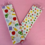 Cookie backing board grease proof