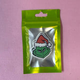 Christmas Die-Cut edible Images