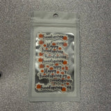 Thanksgiving Die-Cut edible Images