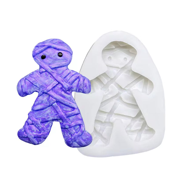 Halloween Mummy