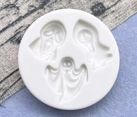 Halloween Ghost face