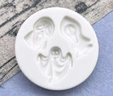 Halloween Ghost face