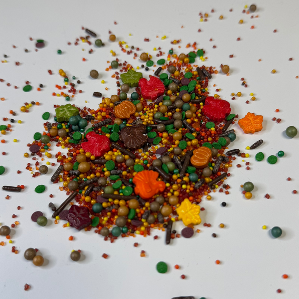 Fall Sprinkles 2oz