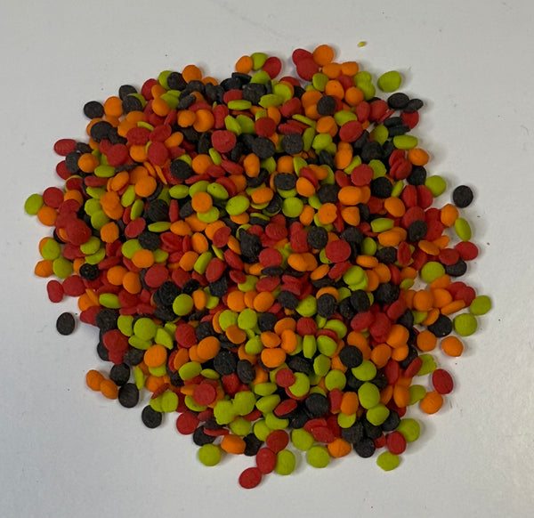 Fall Confetti Sprinkles 2oz