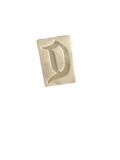 D logo