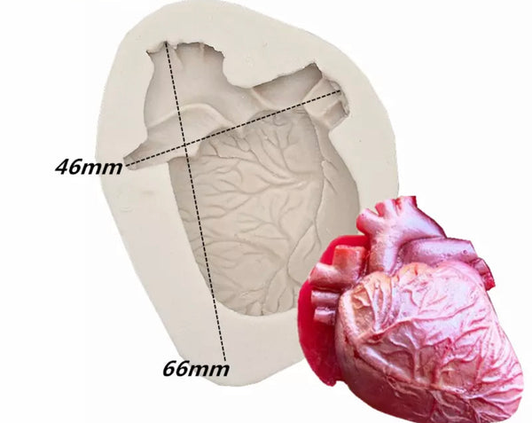 Halloween heart