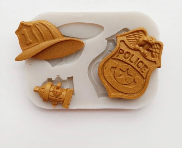 Police mold