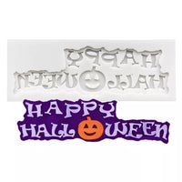 Halloween plaque