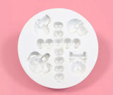 Skull cross
