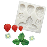 Strawberry mold