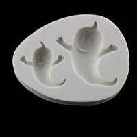 Halloween Ghost mold