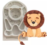 Lion Mold