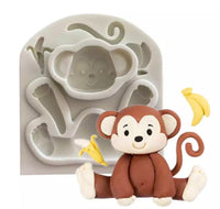 Monkey Mold