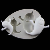 Halloween Ghost mold