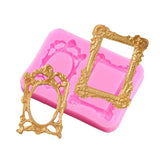 Frame mold 2