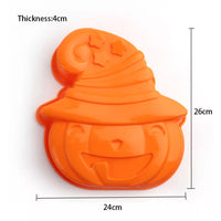 Halloween pumpkin breakable
