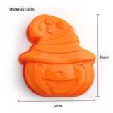 Halloween pumpkin breakable