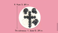 Skull cross